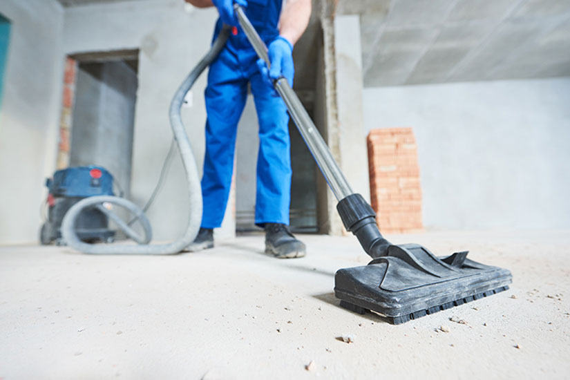 Post Construction Cleaning Service