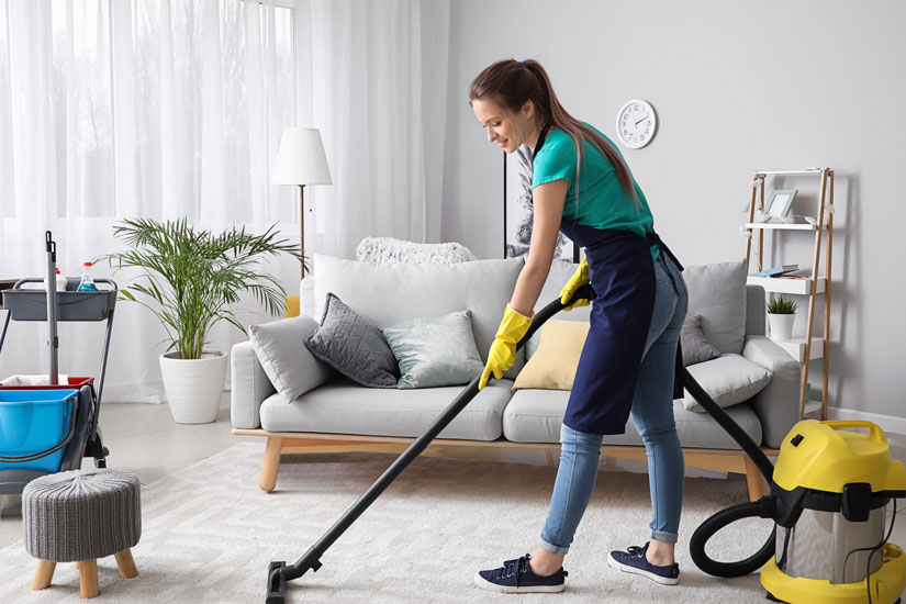 Cleaning By Isa Professional Services
