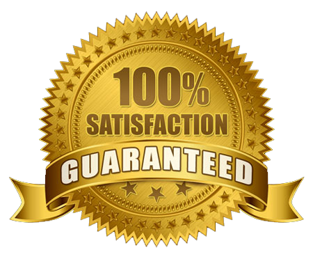 100% Satisfaction Guarantee - Cleaning By Isa Atlanta